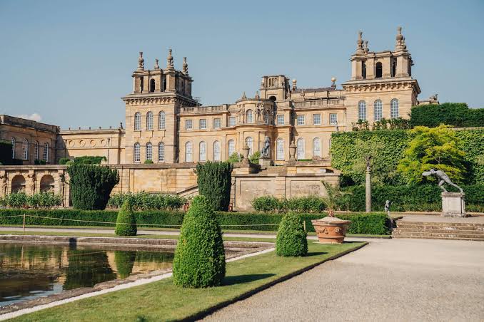 Blenheim Palace