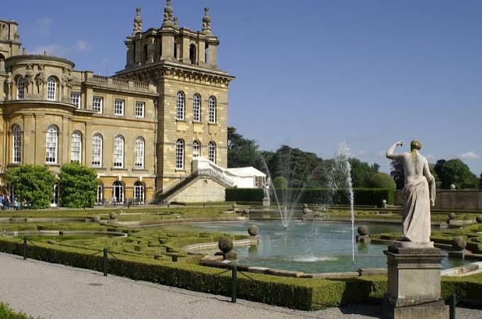 Blenheim Palace