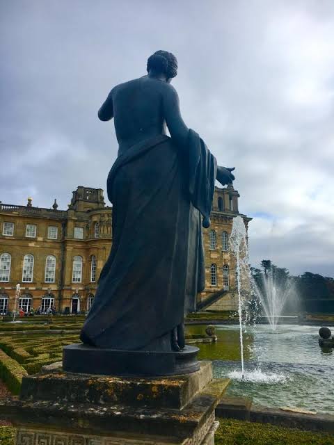 Ornamental Statuary